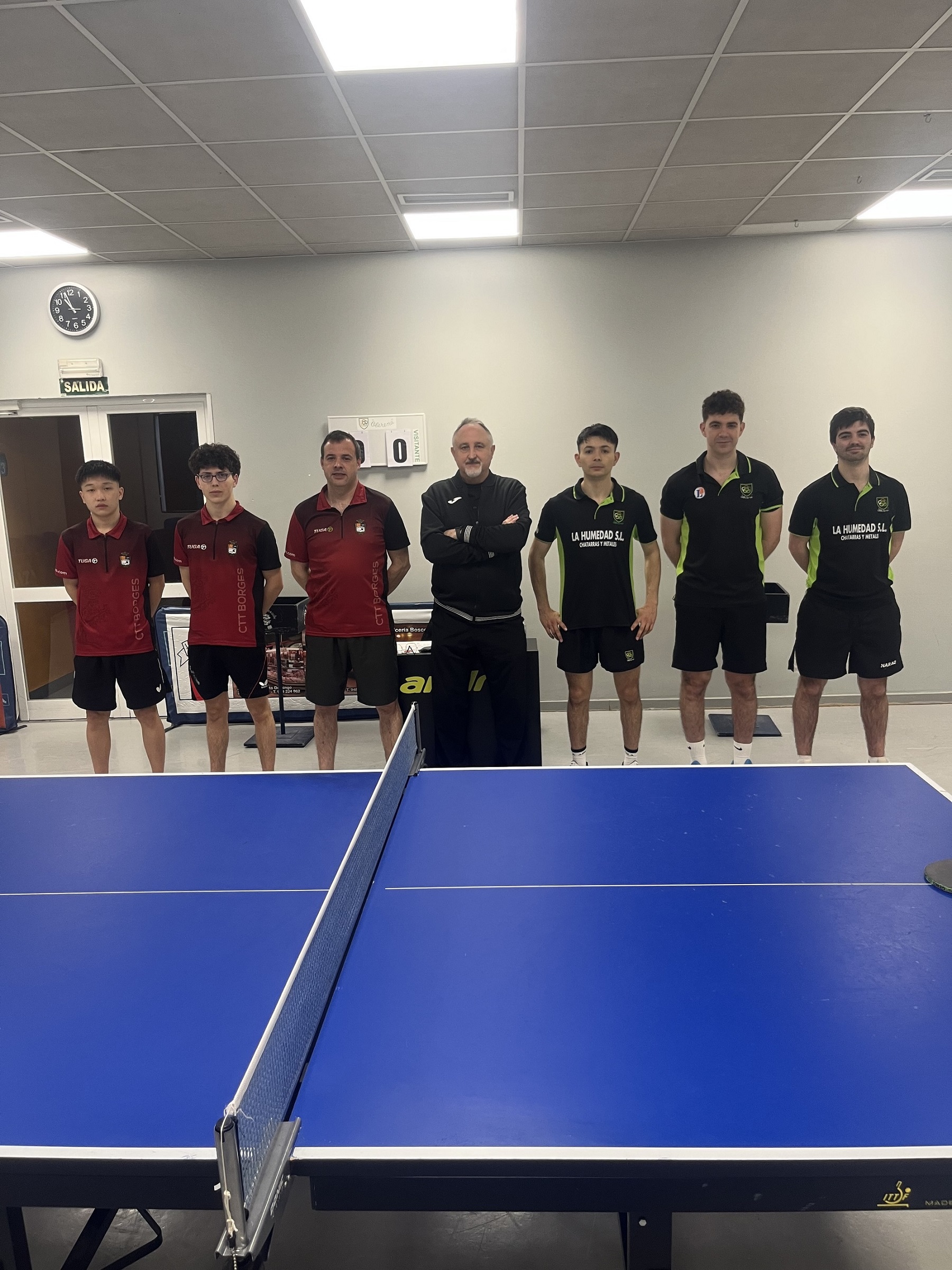 Resultados del fin de semana (Ligas Nacionales y Ligas Vascas)